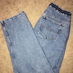 Rare Vintage Tommy Hilfiger Jeans